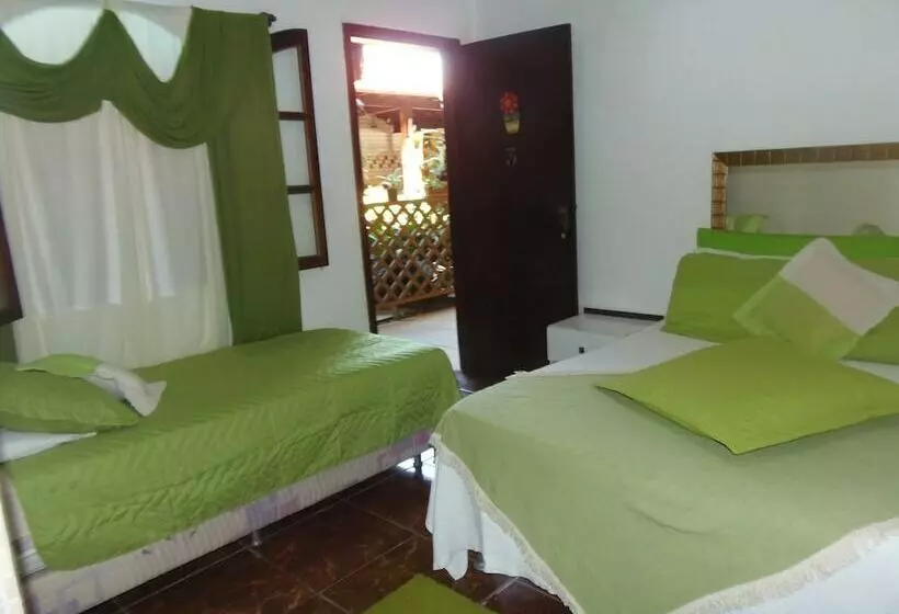 Hotelli Pousada Paraguaya