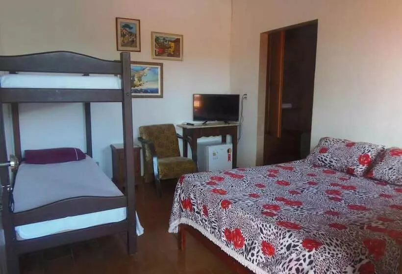 Hotelli Pousada Paraguaya