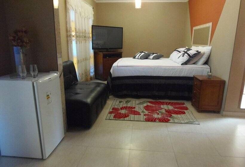 هتل Pousada Paraguaya