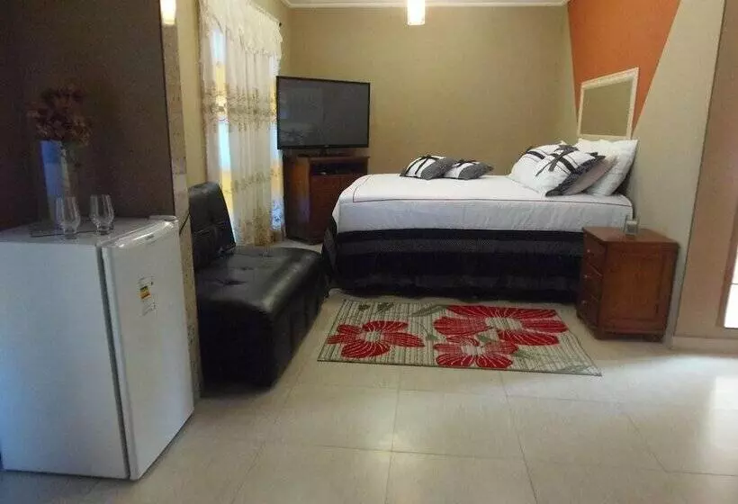 Hotelli Pousada Paraguaya