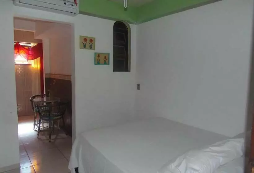 Hotelli Pousada Paraguaya