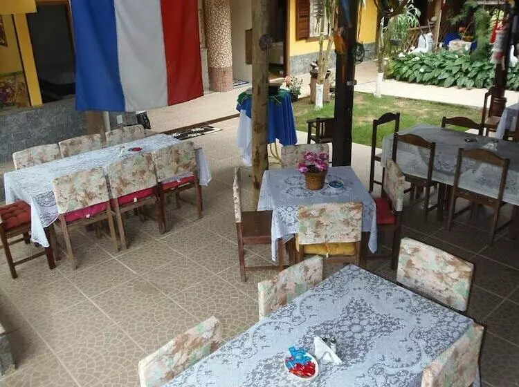 Hotelli Pousada Paraguaya