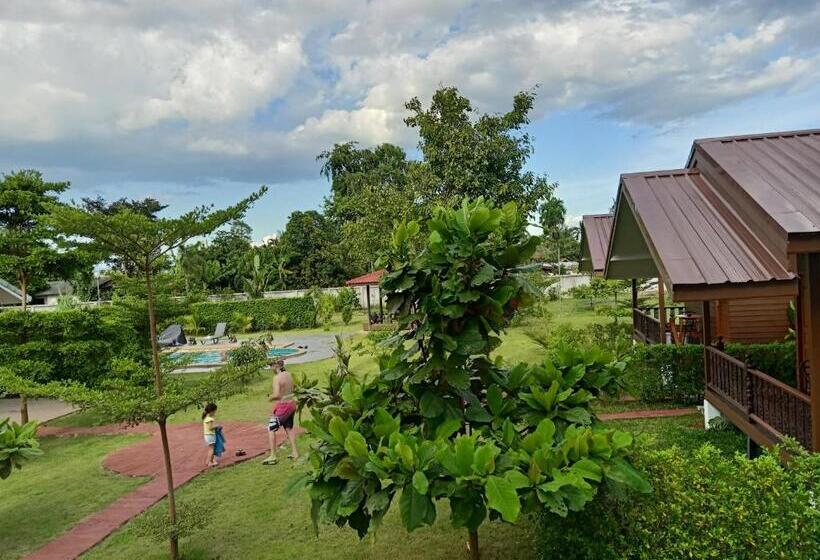 فندق Relax Garden House