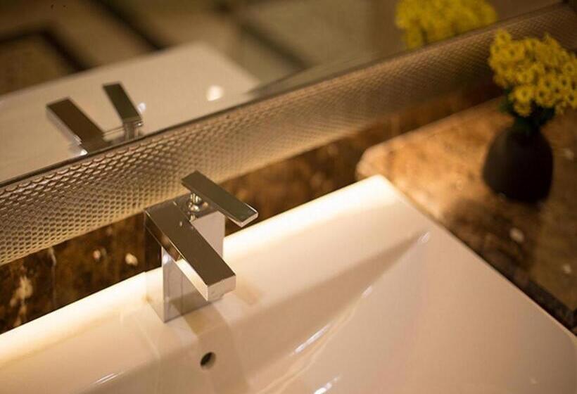 בית מלון כפרי Wenling The Koro