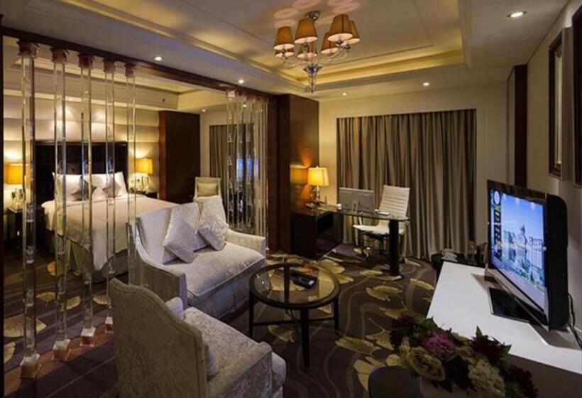 בית מלון כפרי Wenling The Koro