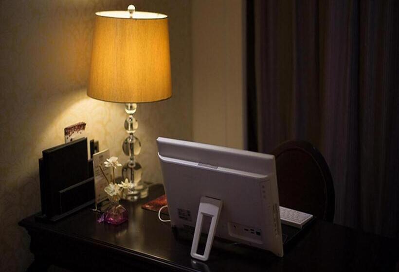 בית מלון כפרי Wenling The Koro