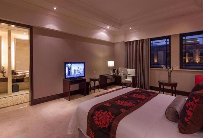 בית מלון כפרי Wenling The Koro