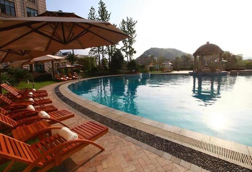 בית מלון כפרי Wenling The Koro