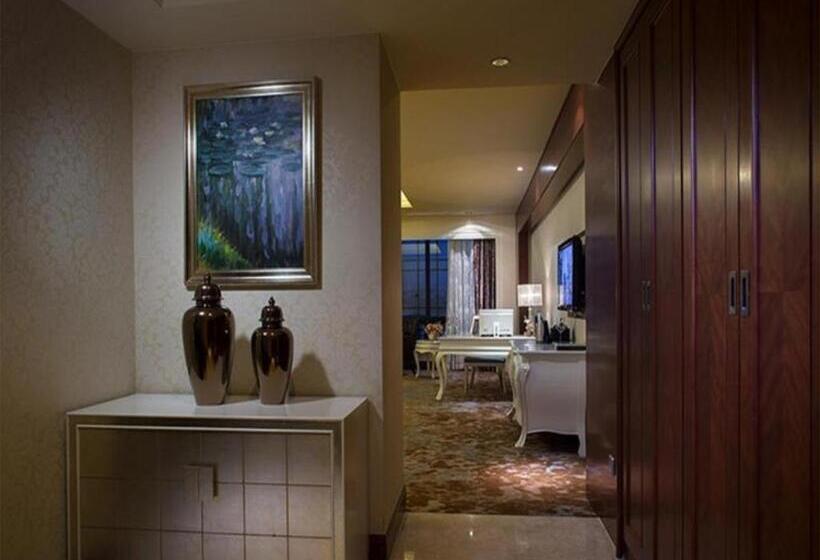 בית מלון כפרי Wenling The Koro