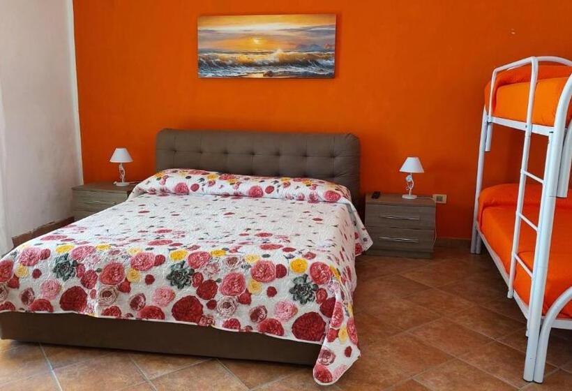 B&b Don Peppe Don Ilario