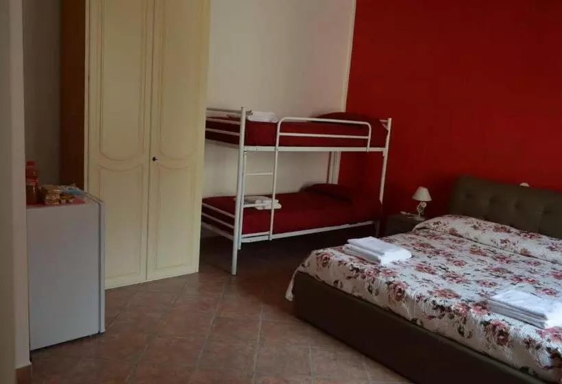 B&b Don Peppe  Don Ilario