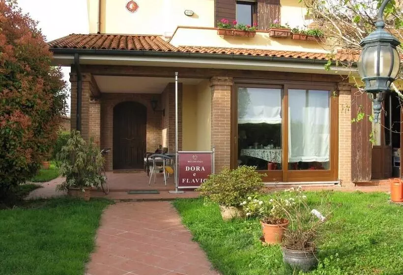B&b Dora E Flavio Country Rooms