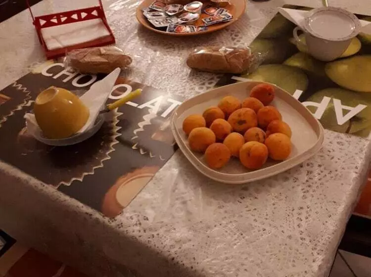 B&b Tra Gli Ulivi Di Castrovillari