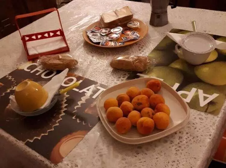 B&b Tra Gli Ulivi Di Castrovillari