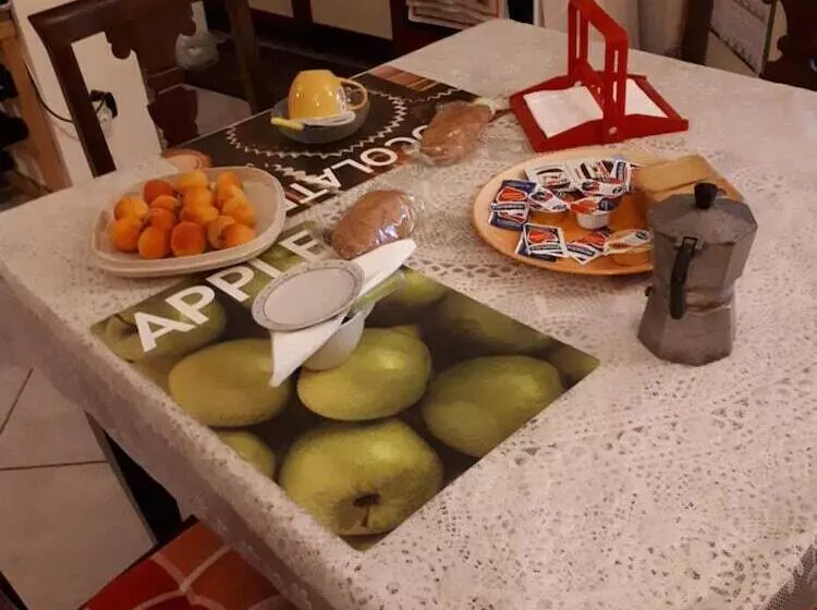 B&b Tra Gli Ulivi Di Castrovillari