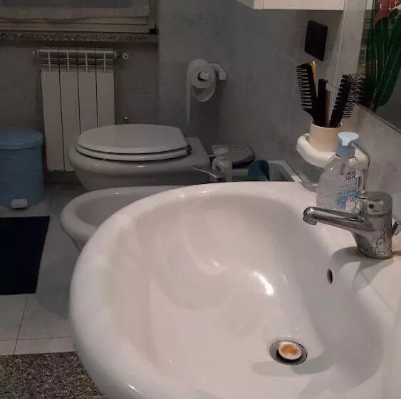 B&b Tra Gli Ulivi Di Castrovillari