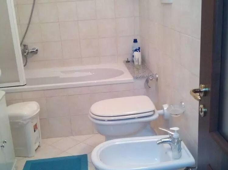 B&b Tra Gli Ulivi Di Castrovillari