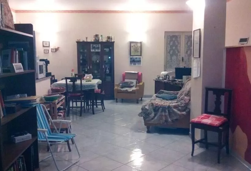 B&b Tra Gli Ulivi Di Castrovillari