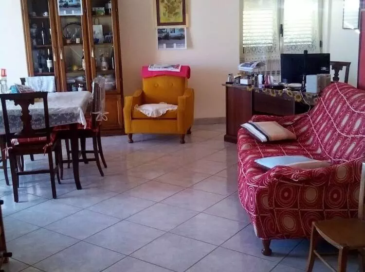 B&b Tra Gli Ulivi Di Castrovillari