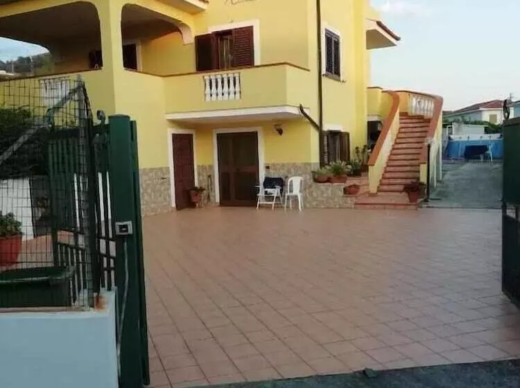 Aamiaismajoitus (B&B) Aria Di Mare