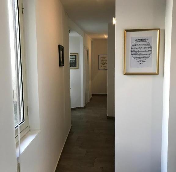 تختخواب و صبحانه La Dimora Delle Muse