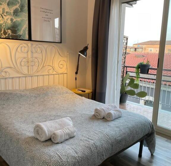 تختخواب و صبحانه La Dimora Delle Muse