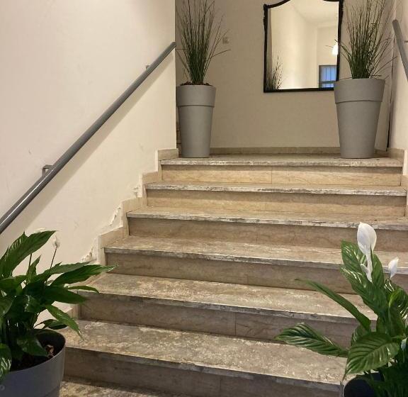 تختخواب و صبحانه La Dimora Delle Muse