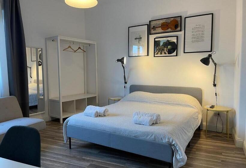 تختخواب و صبحانه La Dimora Delle Muse