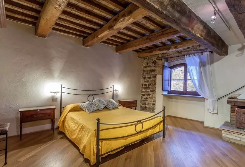 ベッドアンドブレックファースト Suite Torre Del Colle