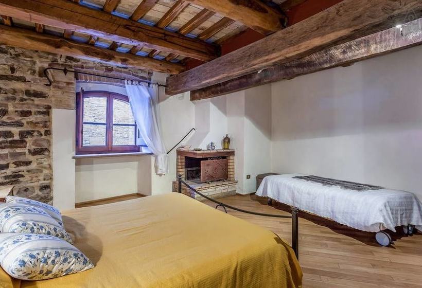 Bed and Breakfast Suite Torre Del Colle