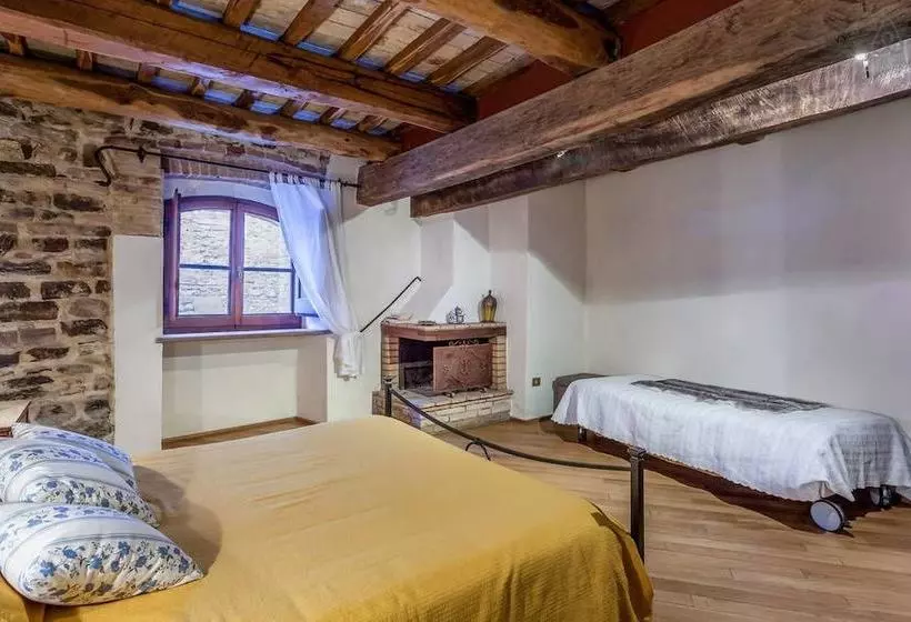 ベッドアンドブレックファースト Suite Torre Del Colle