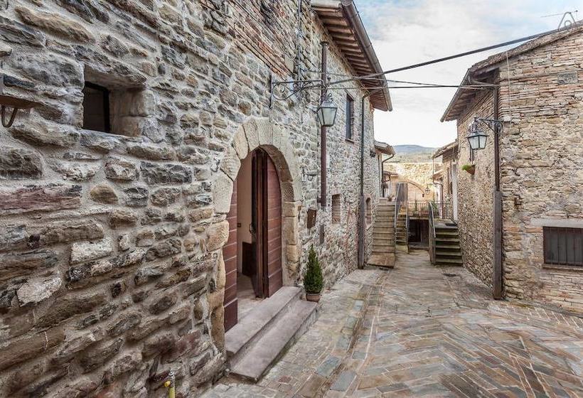 Bed and Breakfast Suite Torre Del Colle