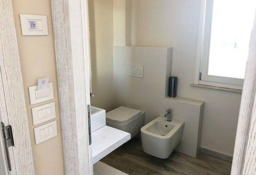 Bed and Breakfast Villa Pirignano