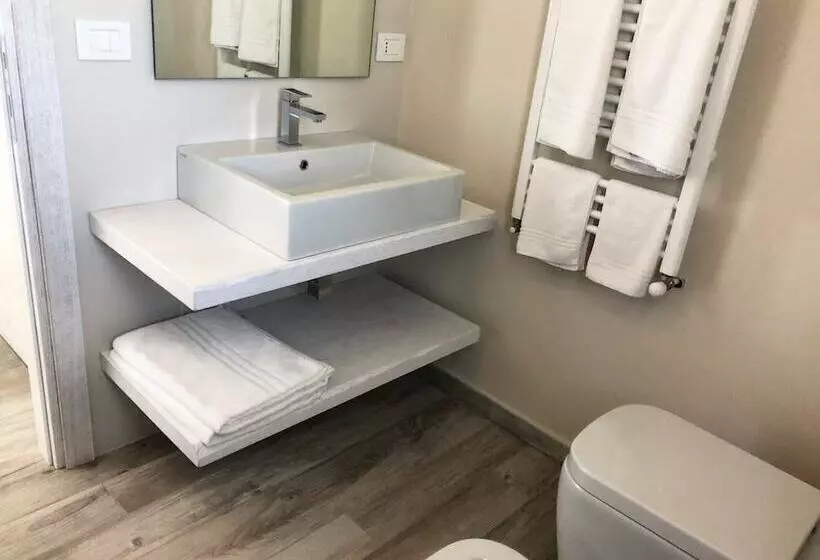 تختخواب و صبحانه Villa Pirignano