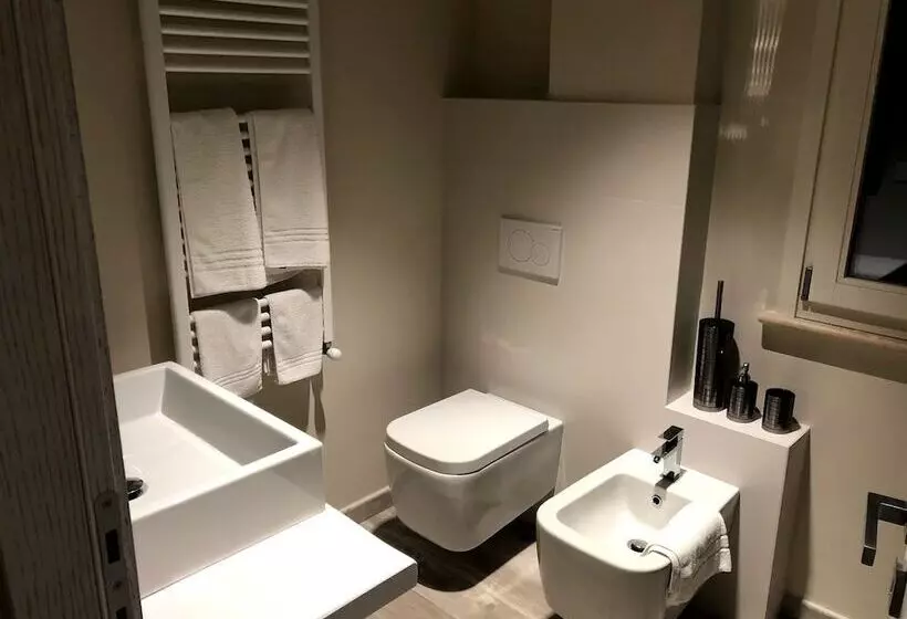 تختخواب و صبحانه Villa Pirignano
