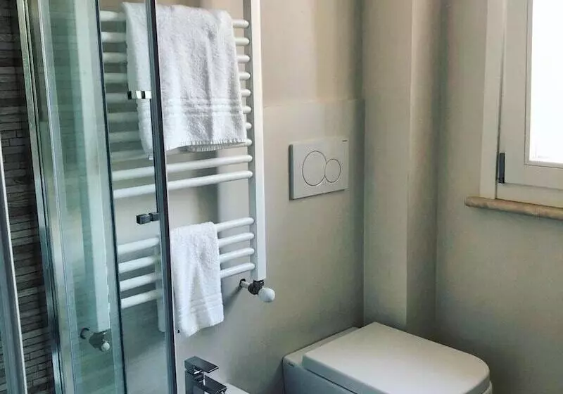 تختخواب و صبحانه Villa Pirignano
