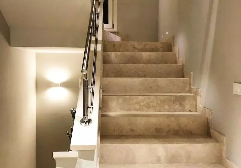 تختخواب و صبحانه Villa Pirignano