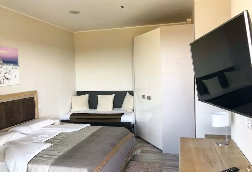 تختخواب و صبحانه Villa Pirignano