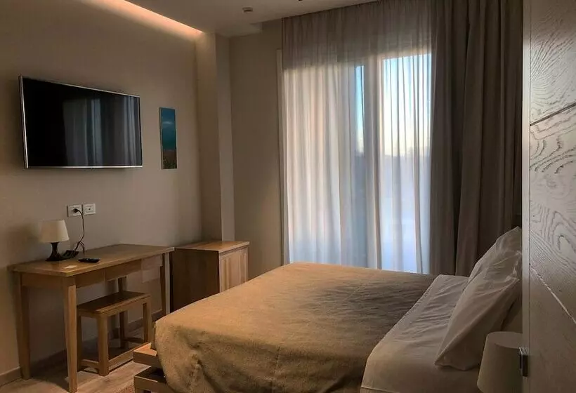 تختخواب و صبحانه Villa Pirignano