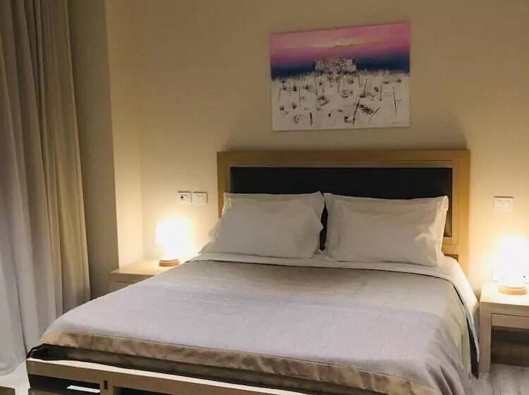 تختخواب و صبحانه Villa Pirignano