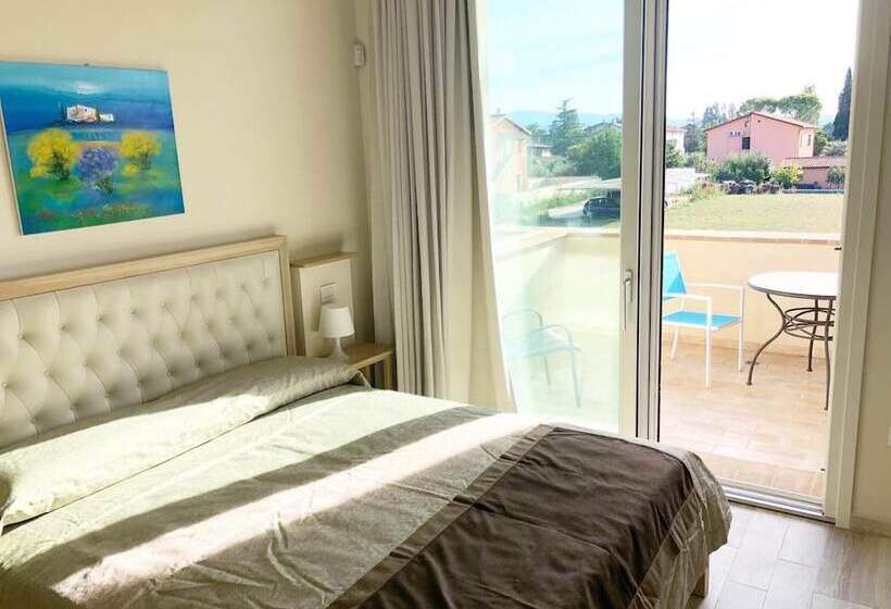 Bed and Breakfast Villa Pirignano