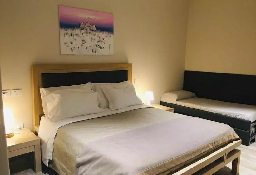 تختخواب و صبحانه Villa Pirignano