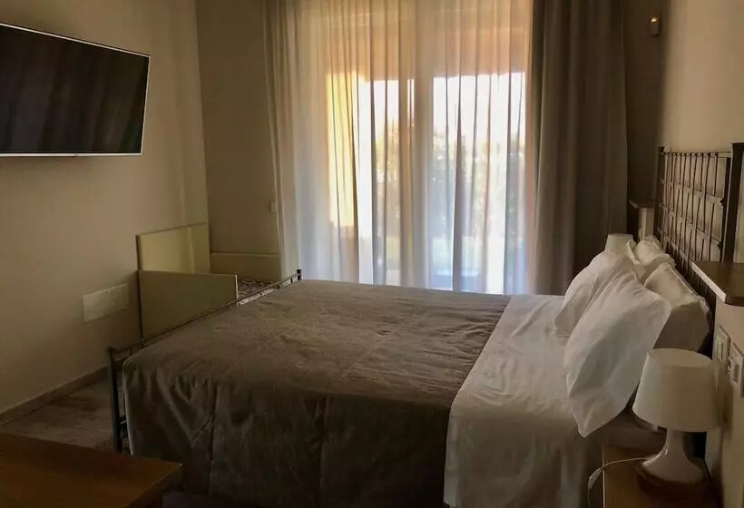 تختخواب و صبحانه Villa Pirignano