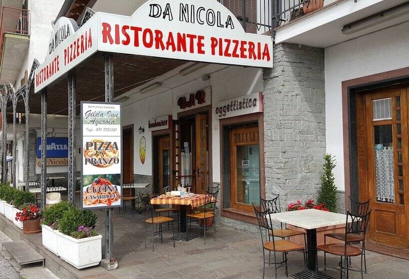 Bed & Breakfast Gilda Inn Agerola