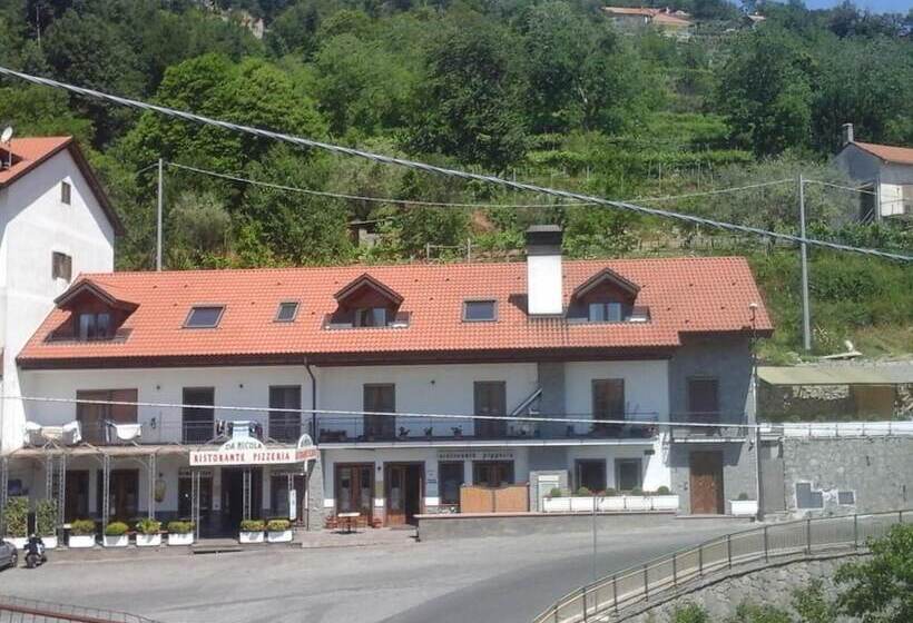 Bed & Breakfast Gilda Inn Agerola