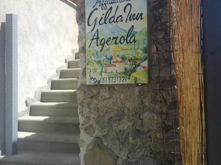 Bed & Breakfast Gilda Inn Agerola