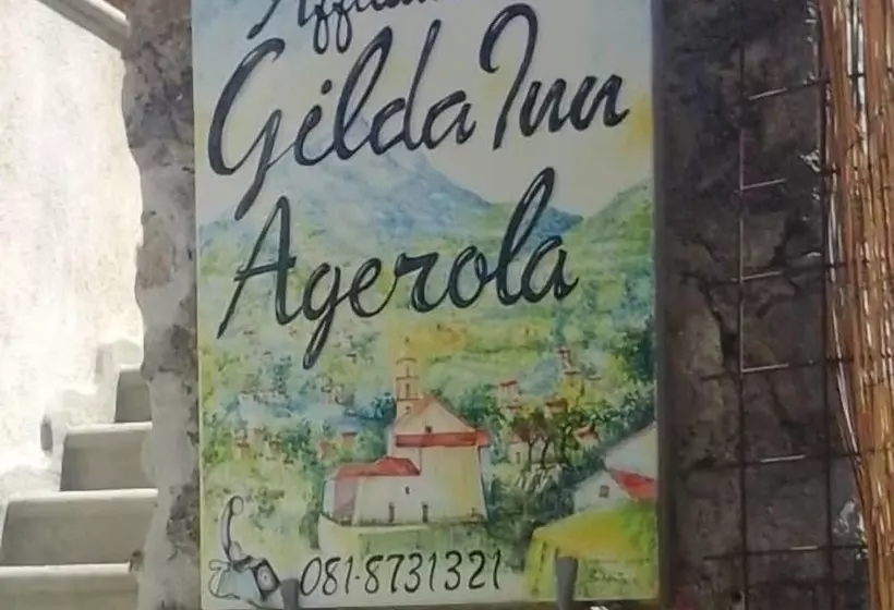 Bed & Breakfast Gilda Inn Agerola