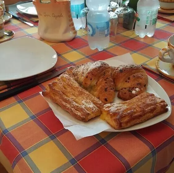 Bed & Breakfast Gilda Inn Agerola