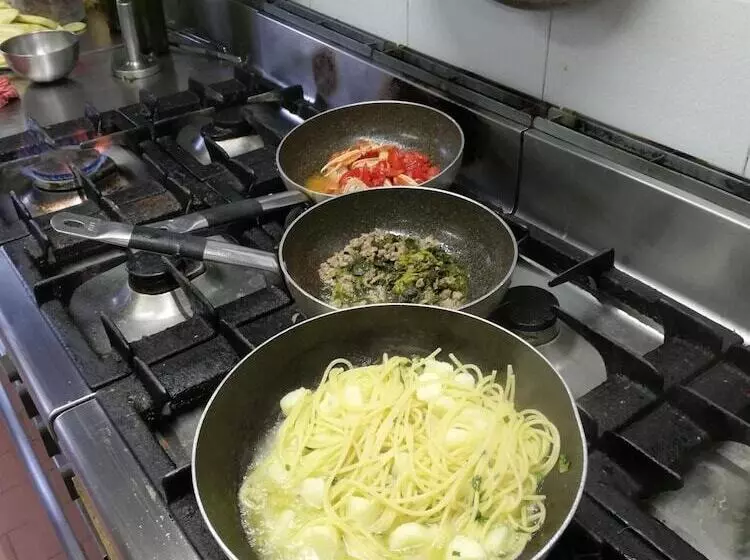 Bed & Breakfast Gilda Inn Agerola