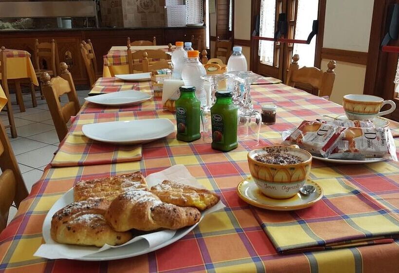 Bed & Breakfast Gilda Inn Agerola